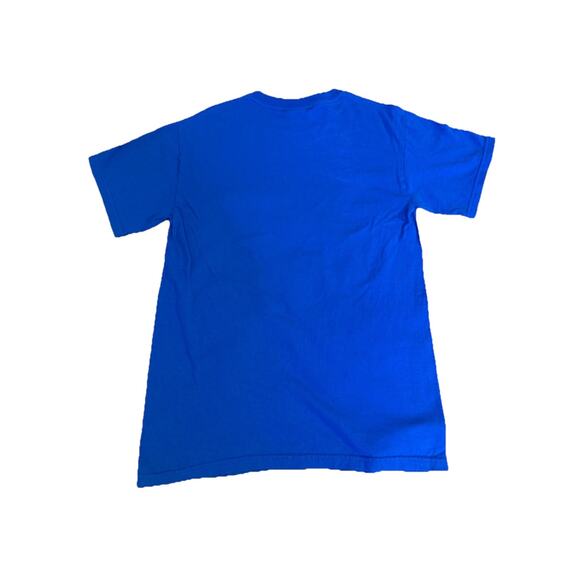 Womens Pink Blue University Kentucky UK Tshirt Shirt Size Small Wildcats - Picture 3 of 3